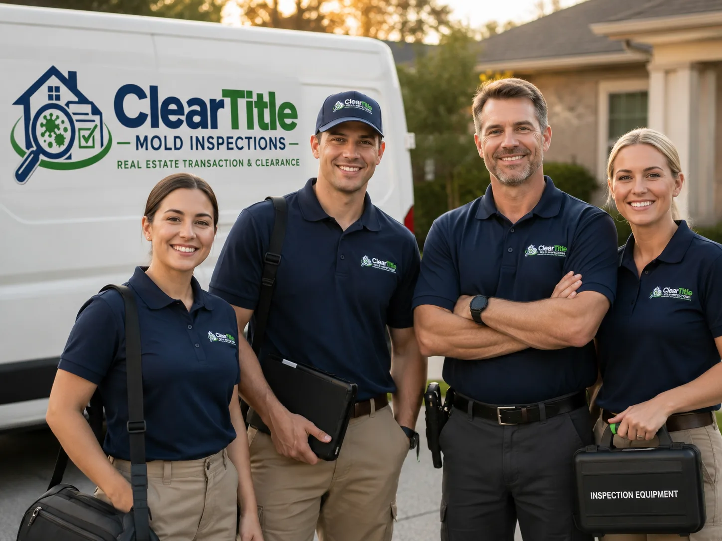 Mold Inspection For Home Sale company in Mount Erie, IL